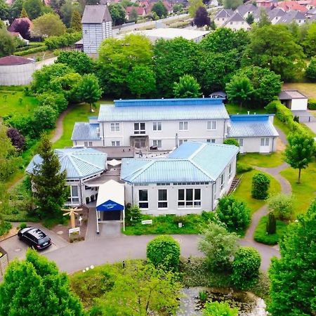 Seminar- Und Urlaubshotel Schulz Bergen  Kültér fotó