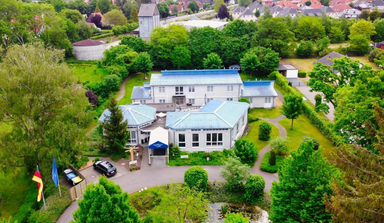Seminar- Und Urlaubshotel Schulz Bergen  Kültér fotó